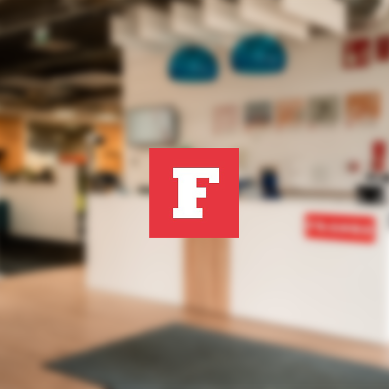 F