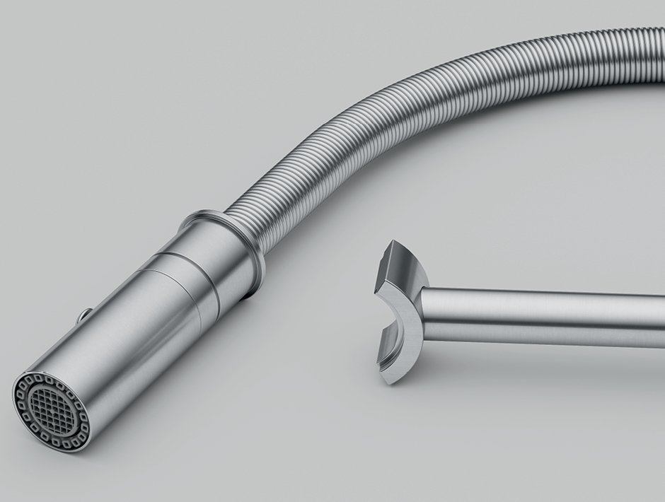 Магнітний тримач виливу