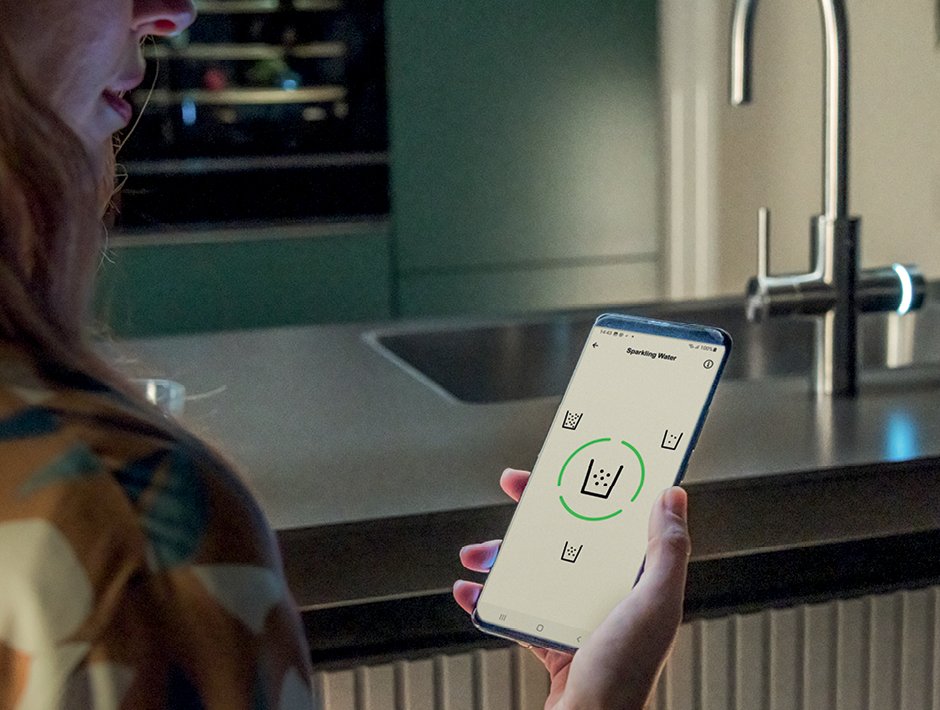 Налаштування системи зі смартфону