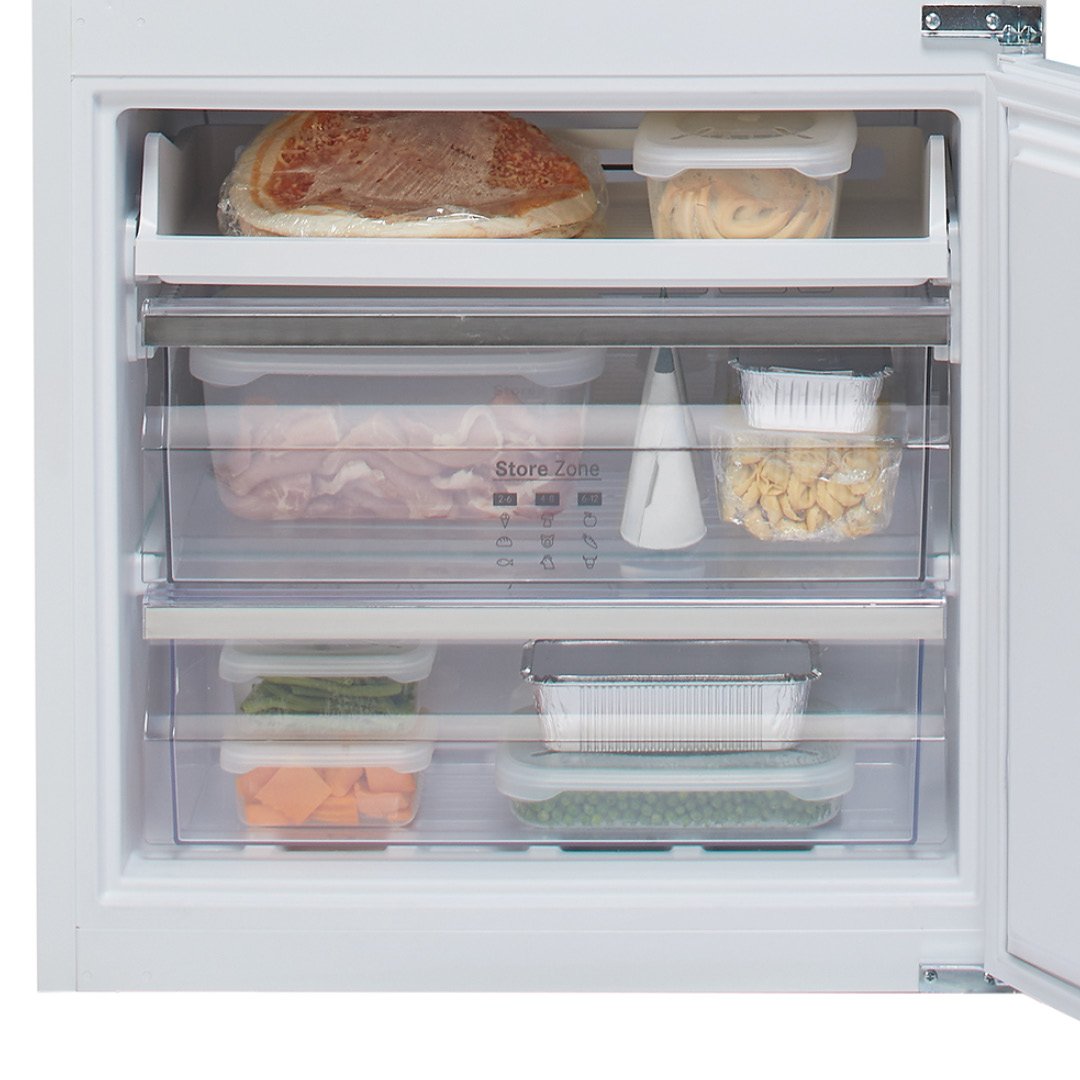 Технологія EasyFrost холодильника Franke 