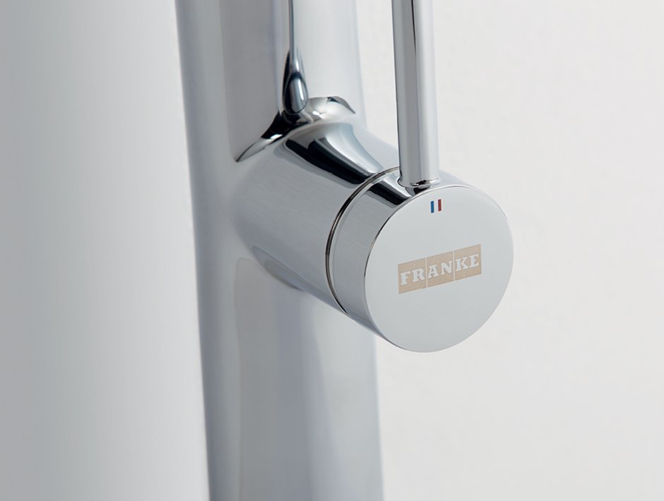 Ручка змішувача