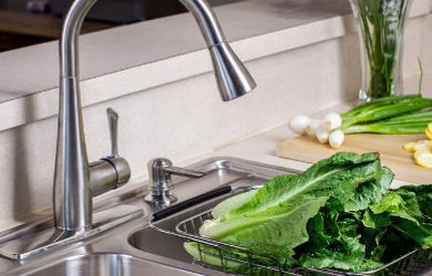 Sink accessories