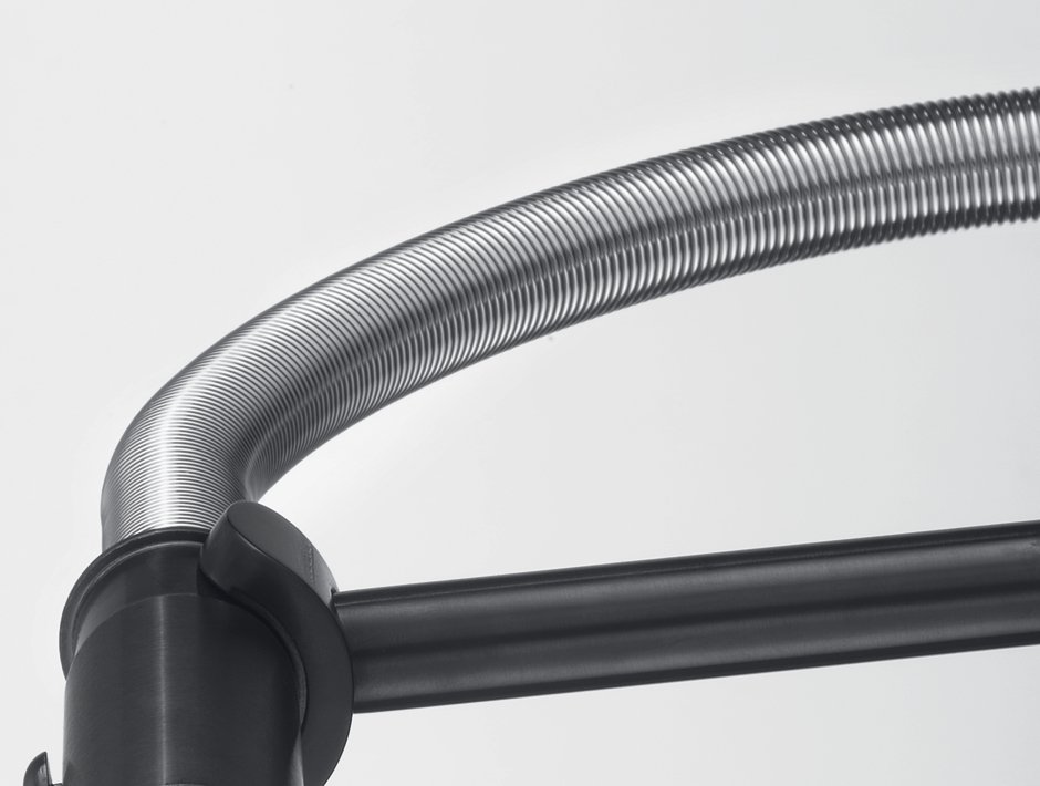 Пружина змішувача