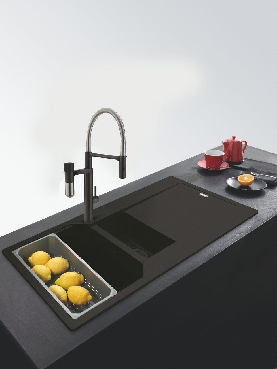 Filtered Water Tap