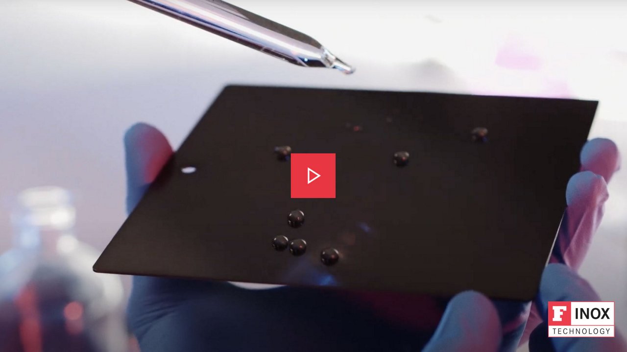 Franke F-Inox Video